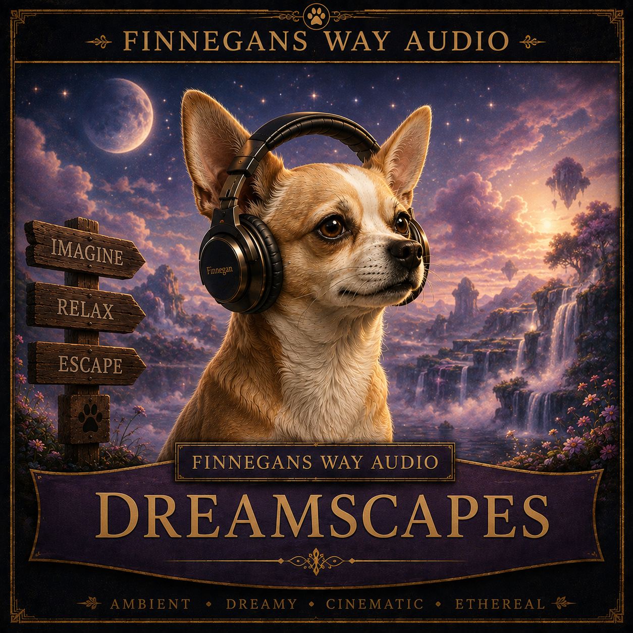 Finnegans Way Relaxing Acoustic Tracks