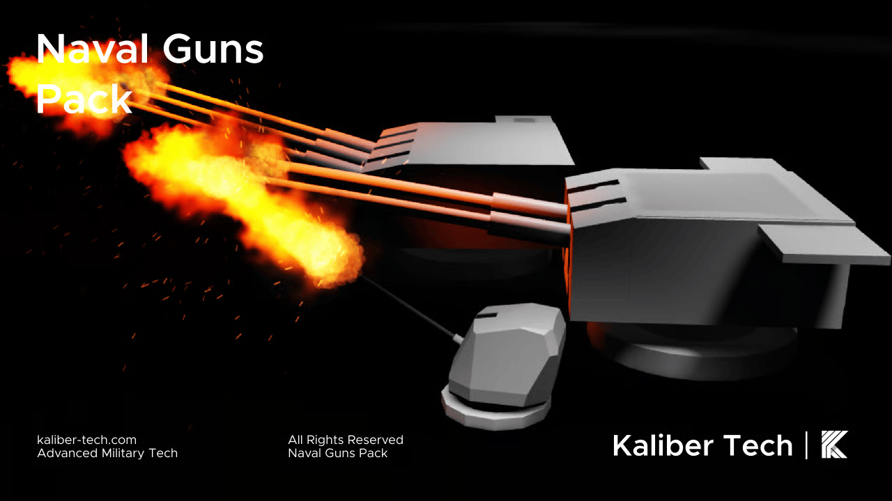 Roblox battleship guns