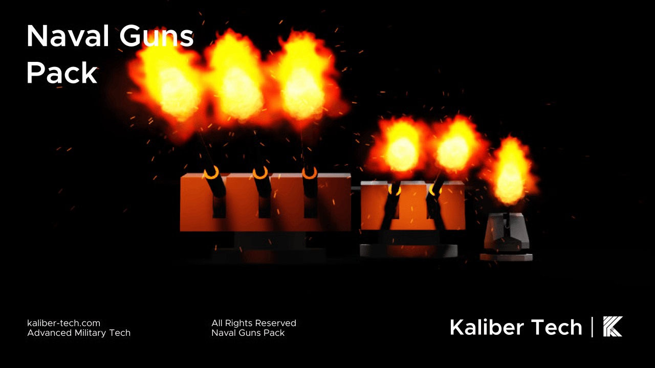 Roblox ship turret system