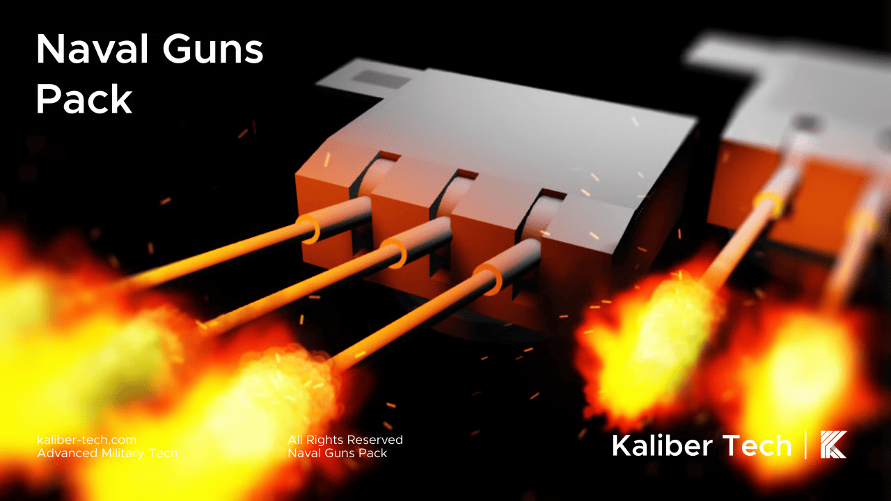 Roblox naval weapon system