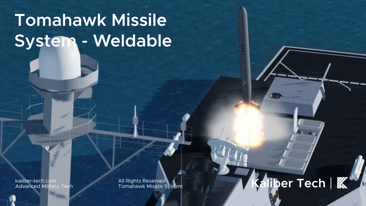 Roblox ship weapon system