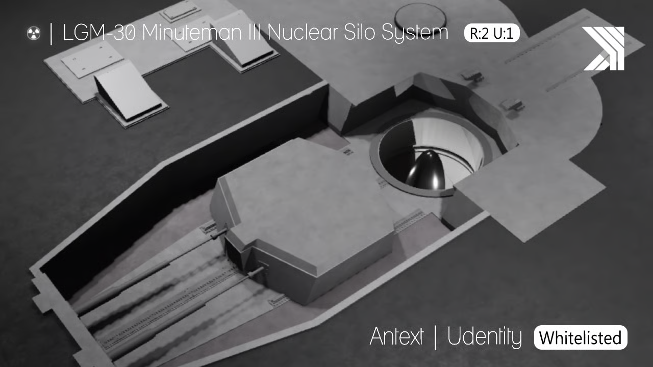 Roblox nuclear silo