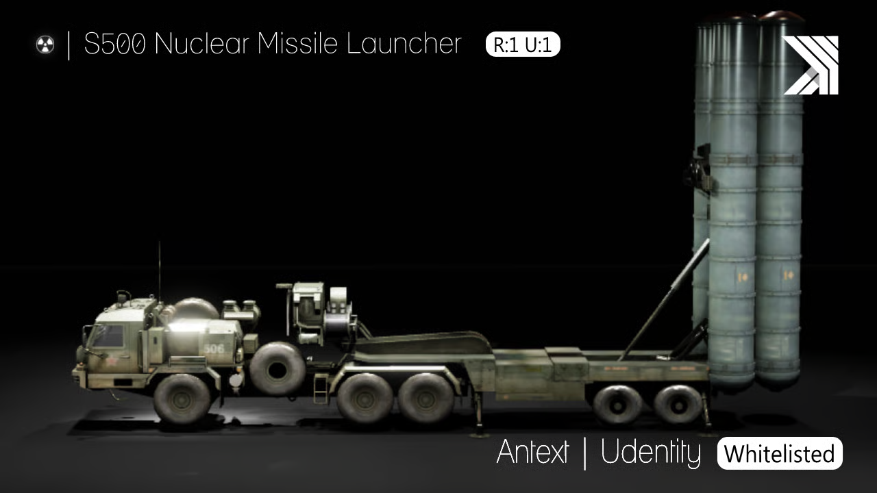 Roblox S500 launcher