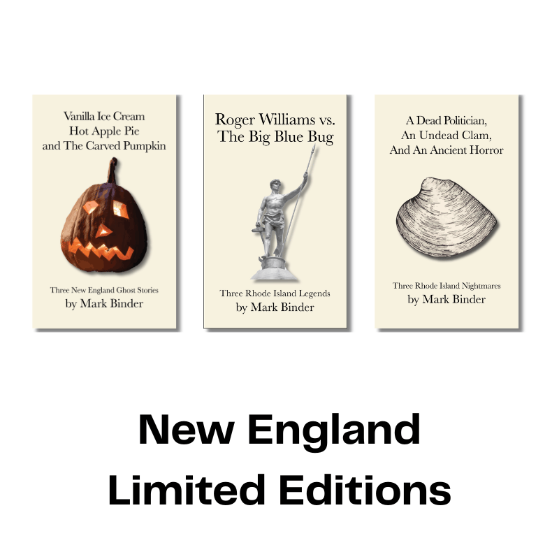 New England Limited Edition covers