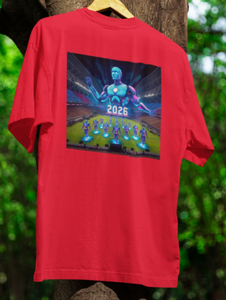 Gathering Tee