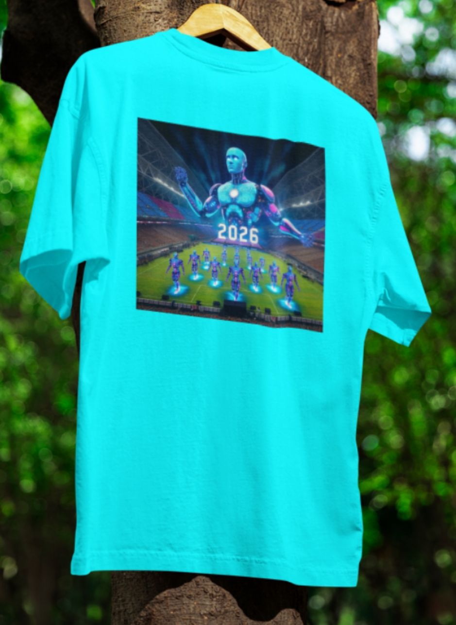 Casual tee