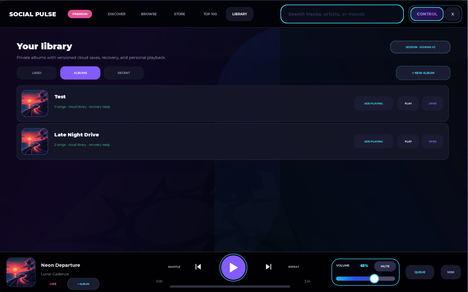 Roblox audio system