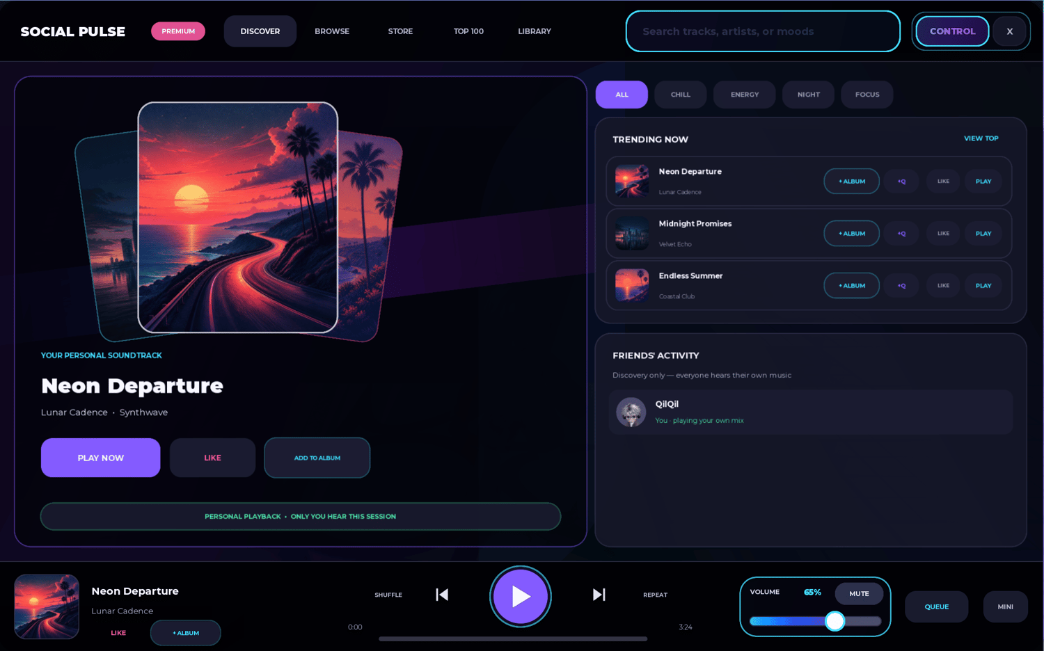 Roblox developer music system