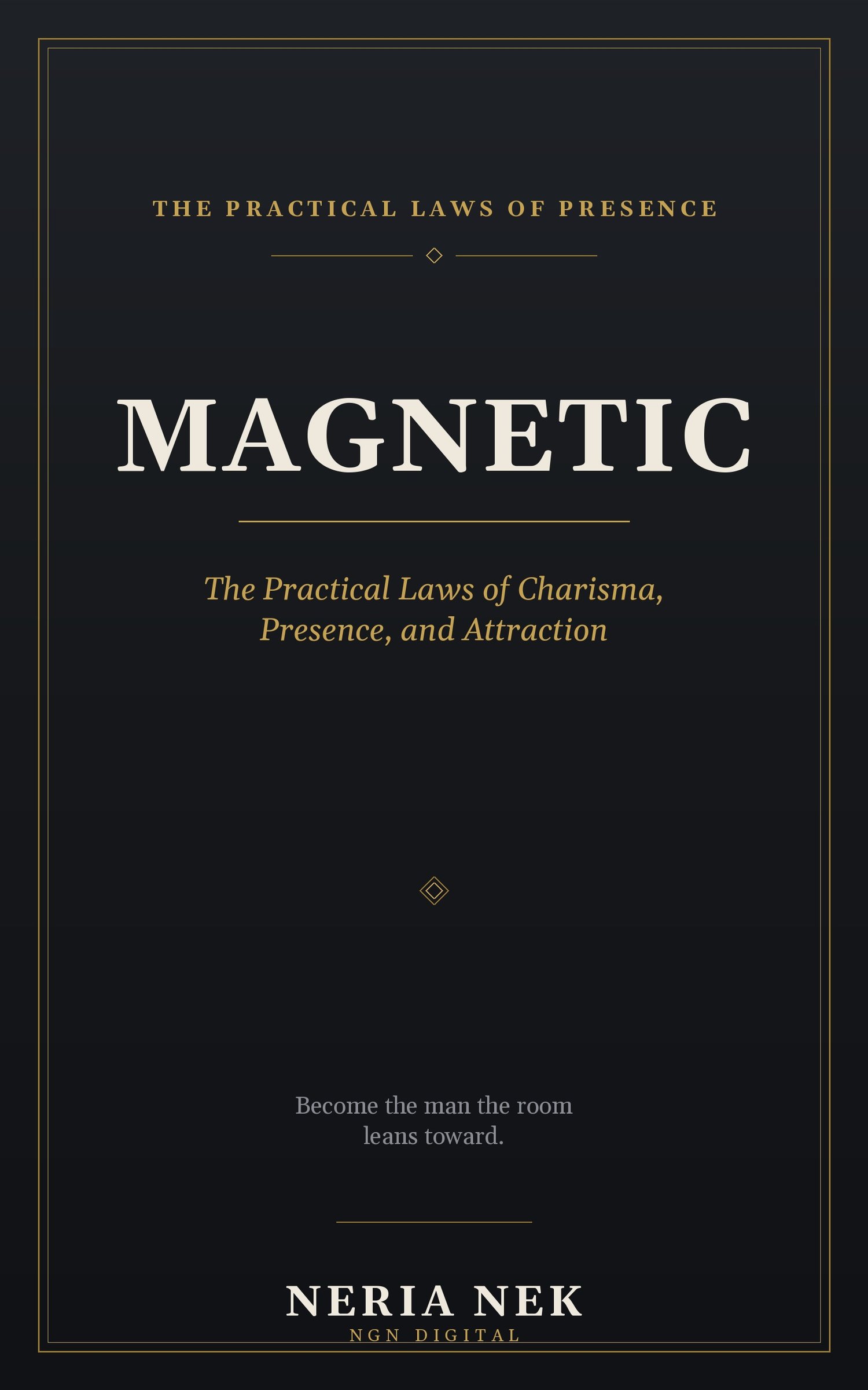 Magnetic cover