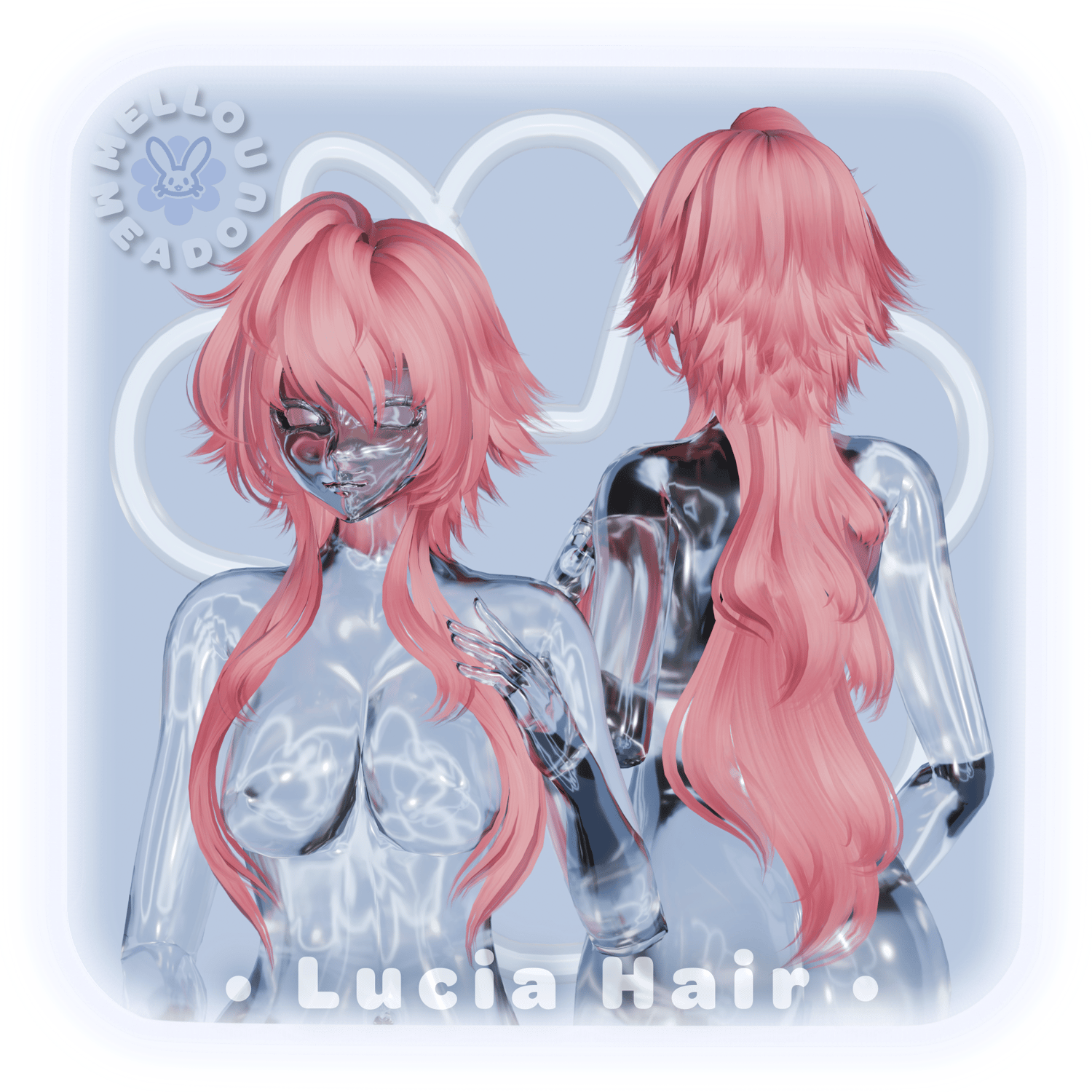 Lucia’s Hair 500 Member Server Free