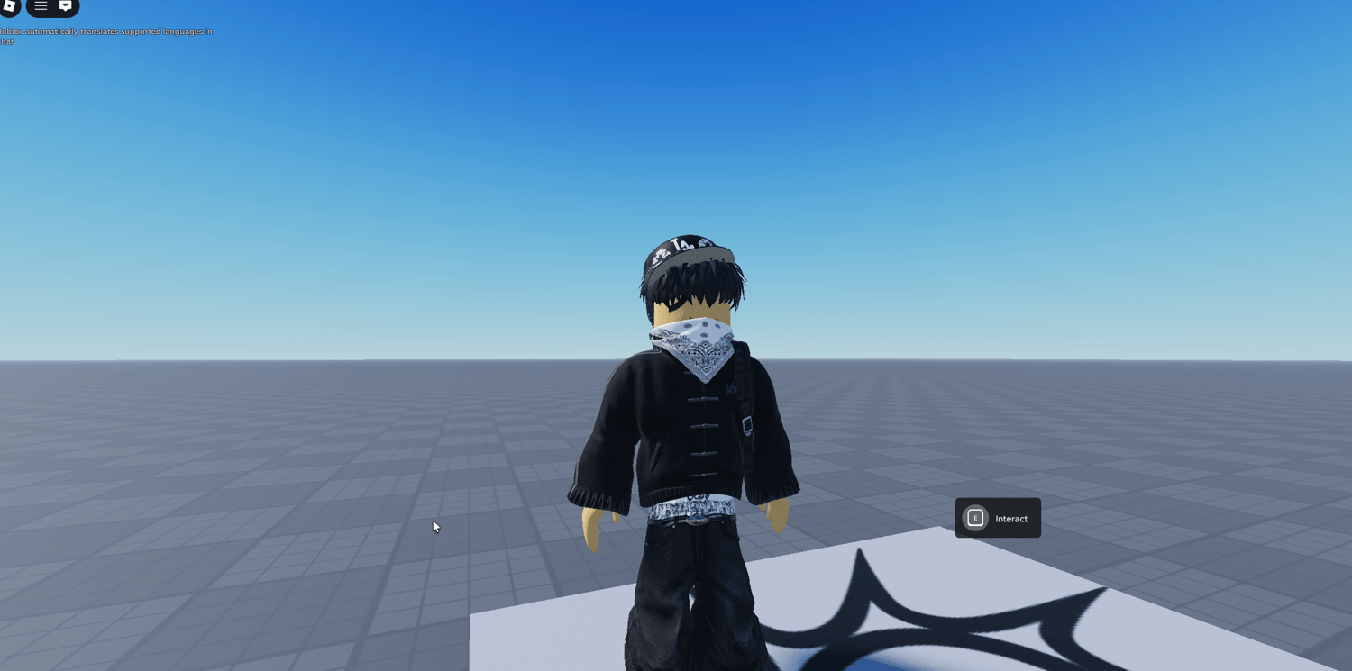 Roblox clothing Asset ID system