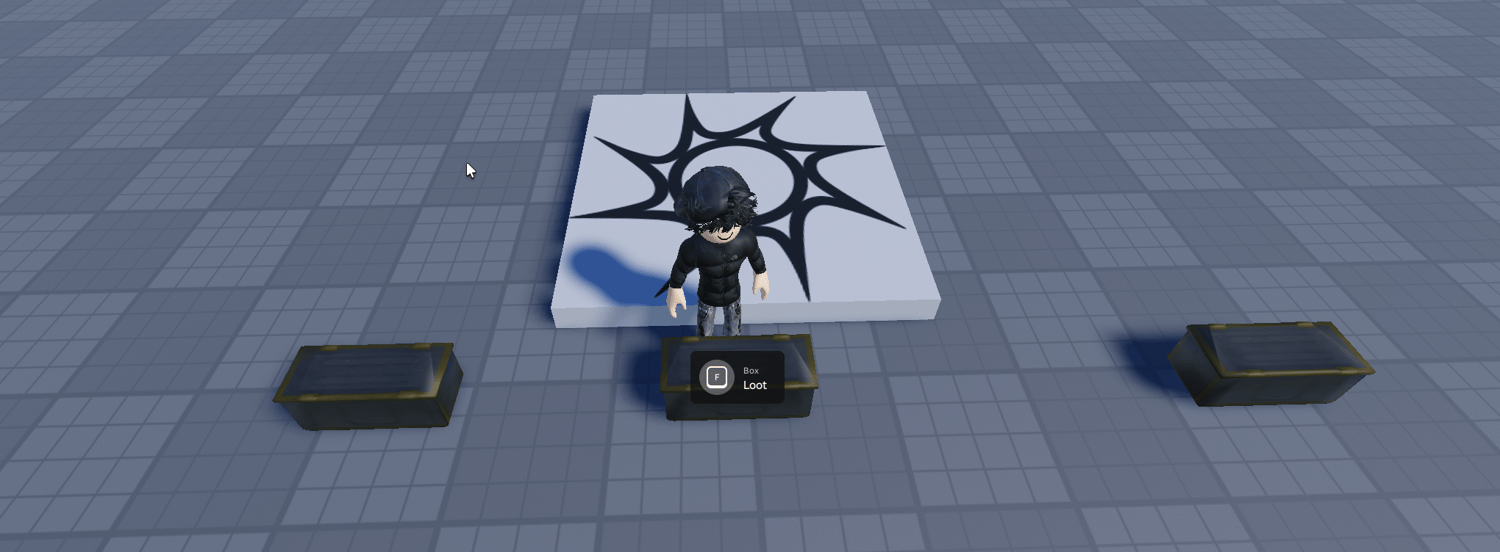 Roblox temporary combat event system