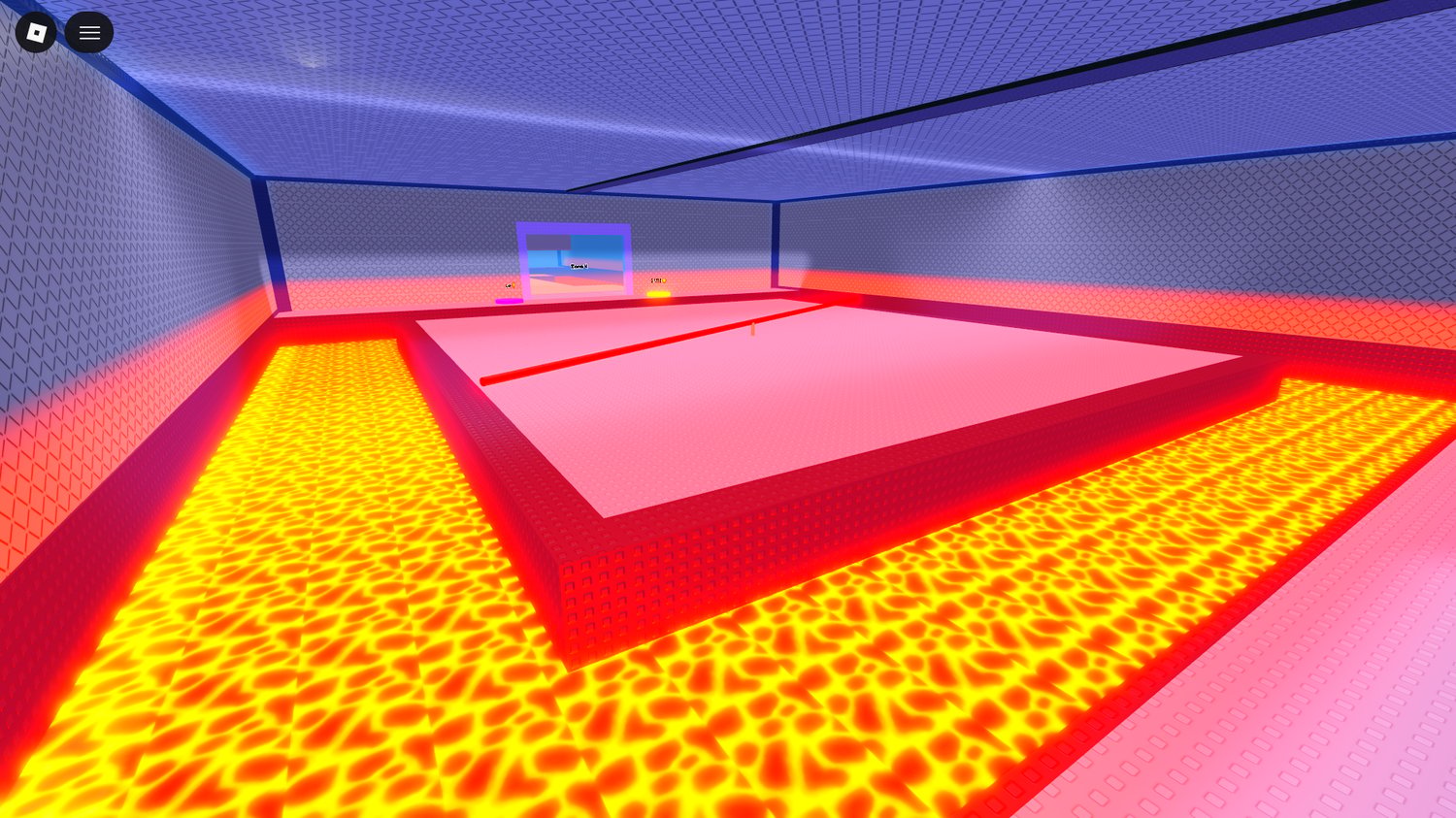 Roblox parkour training game