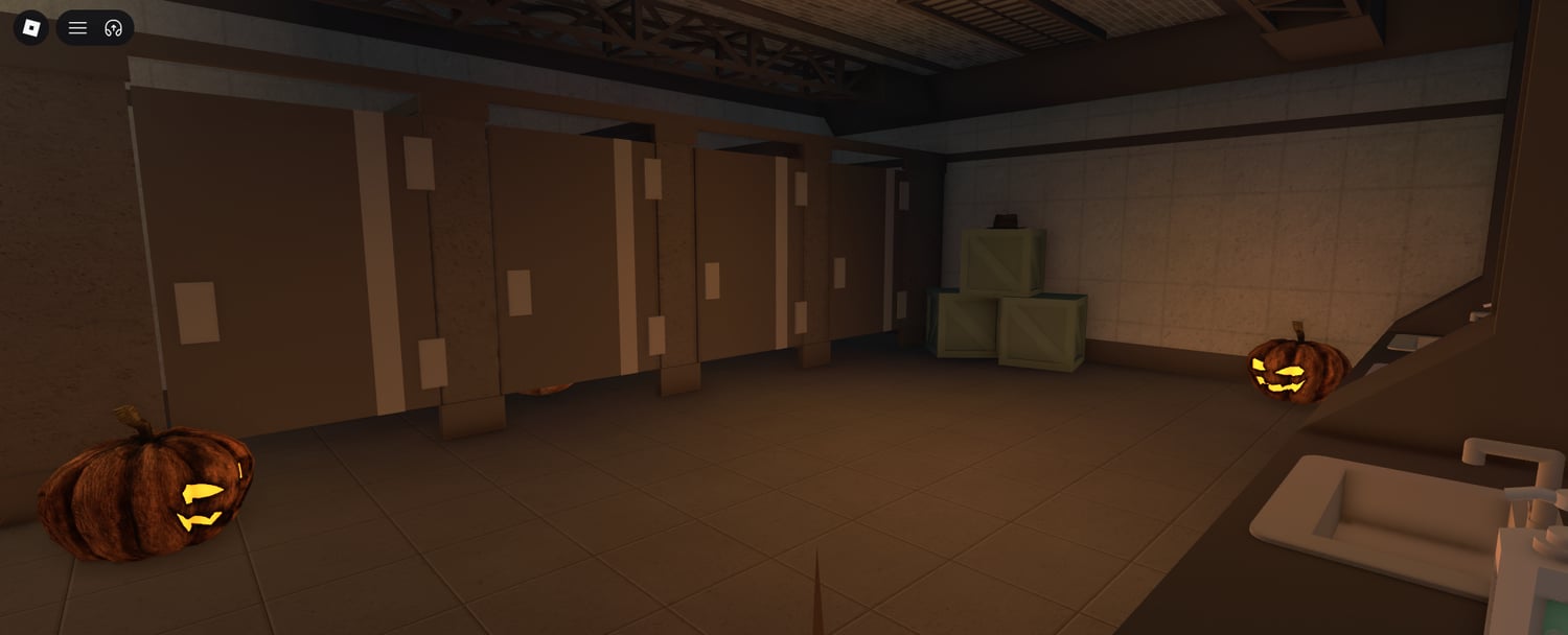 Roblox underground horror facility