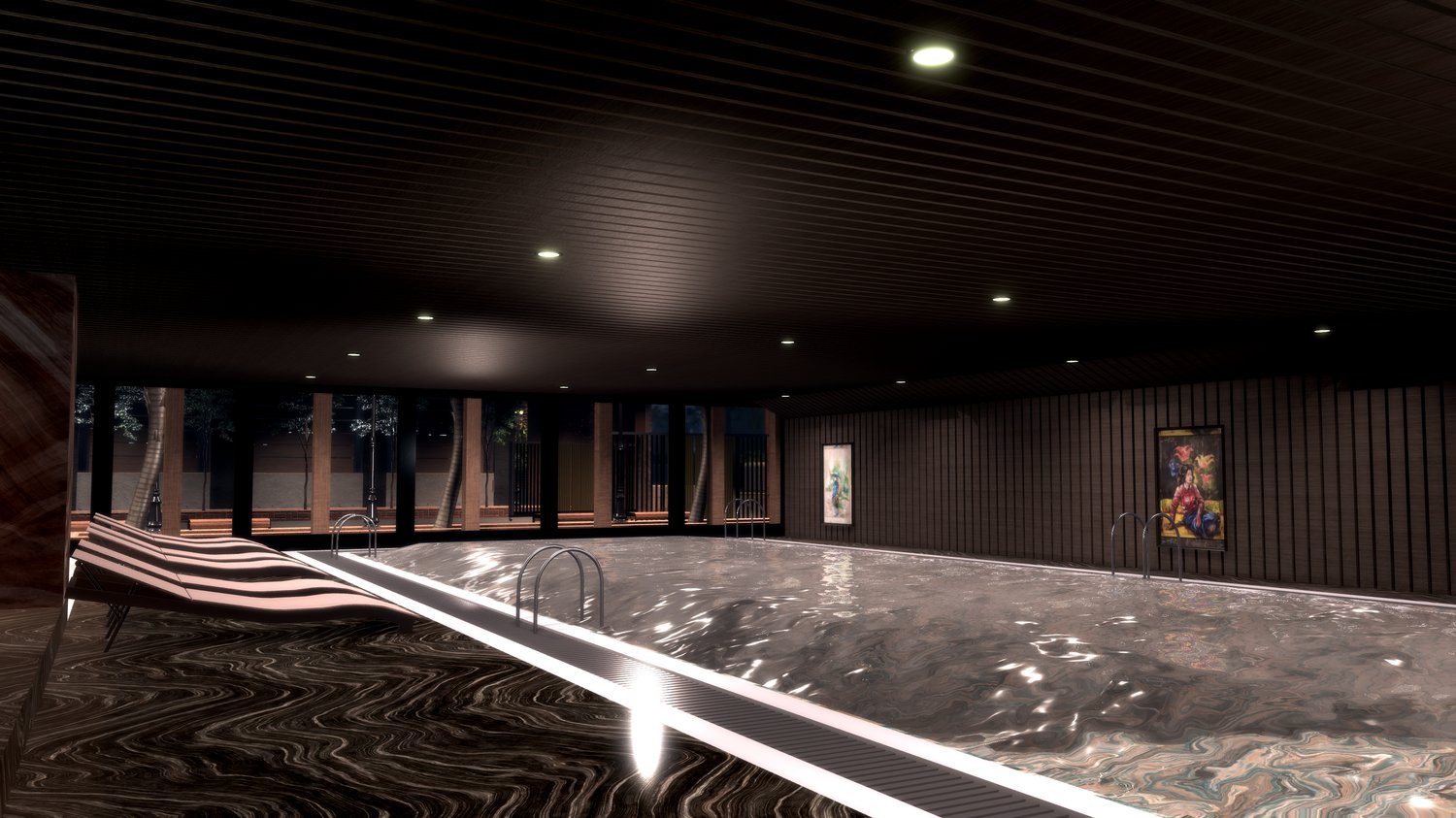 Roblox Horizon luxury apartment
