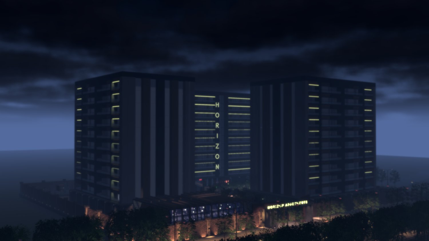 Roblox luxury apartment interior
