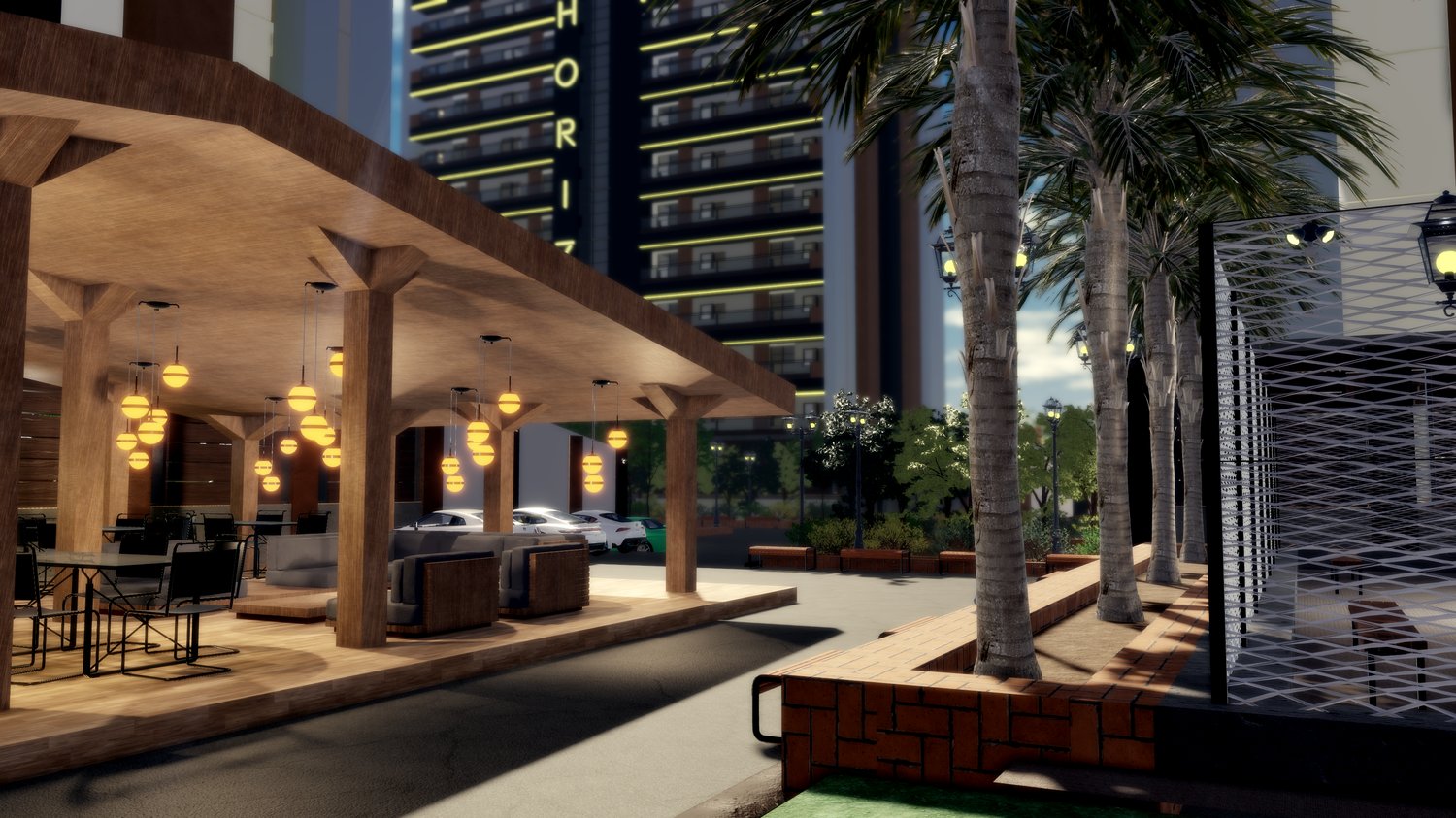 Roblox realistic apartment complex