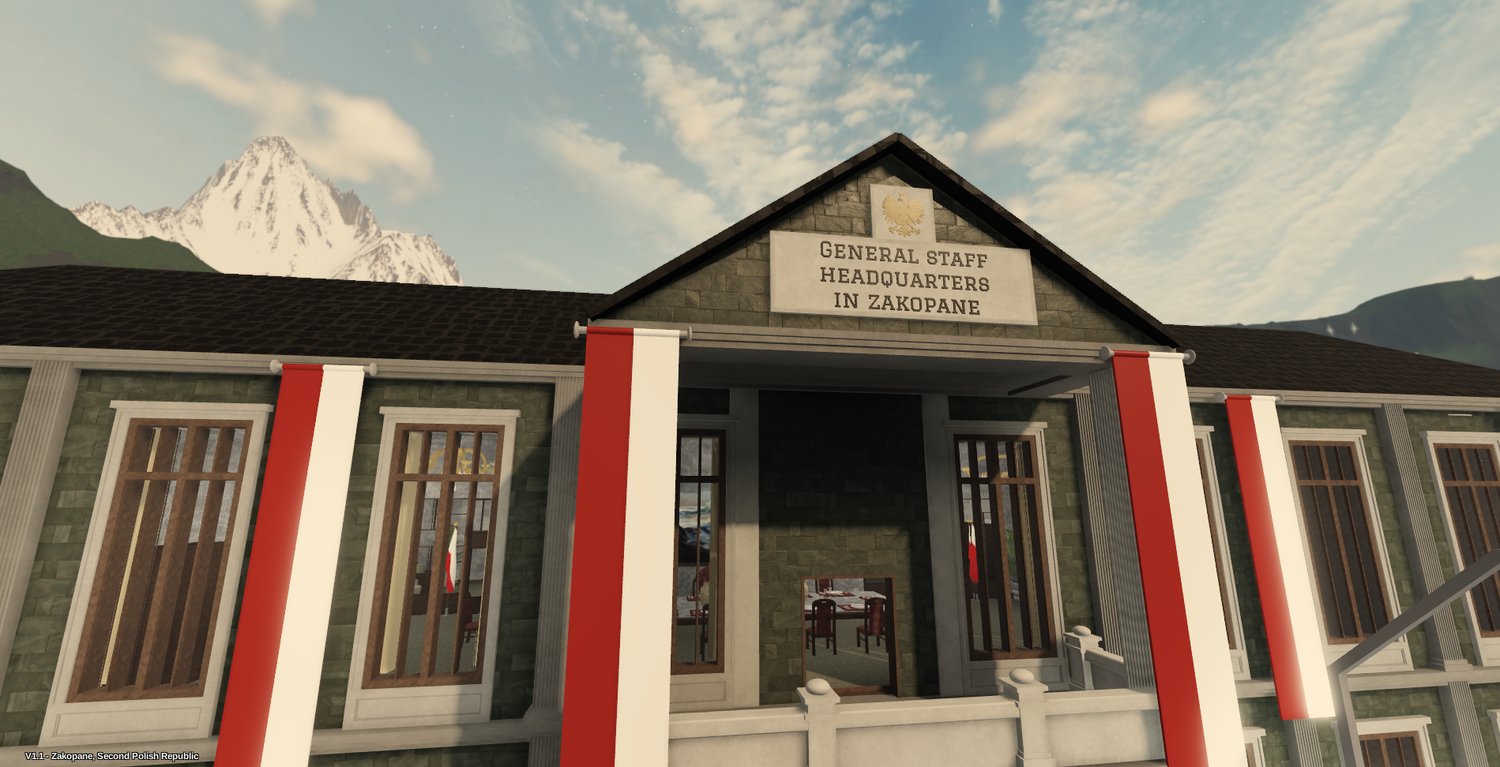 Roblox wartime border checkpoint