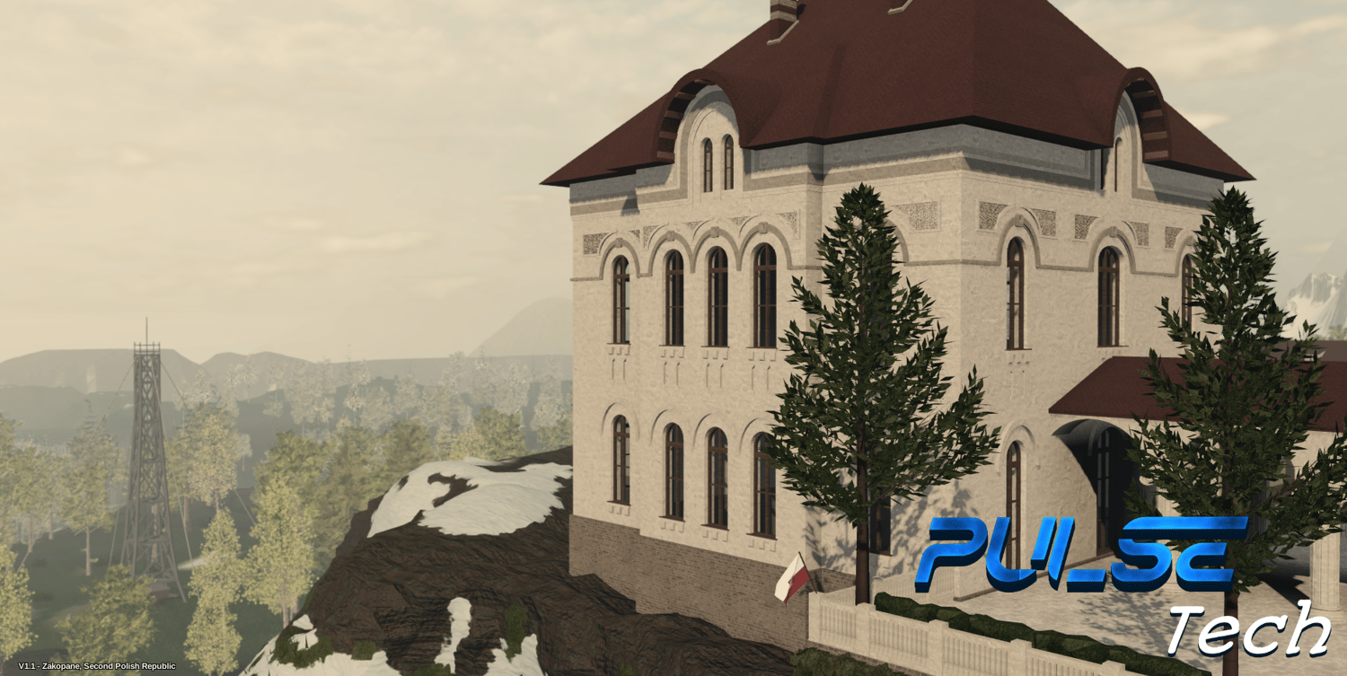 Roblox scripted WWII combat map
