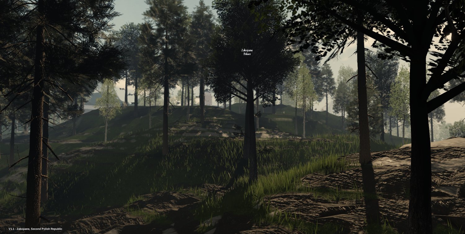 Roblox WWII fortified military base