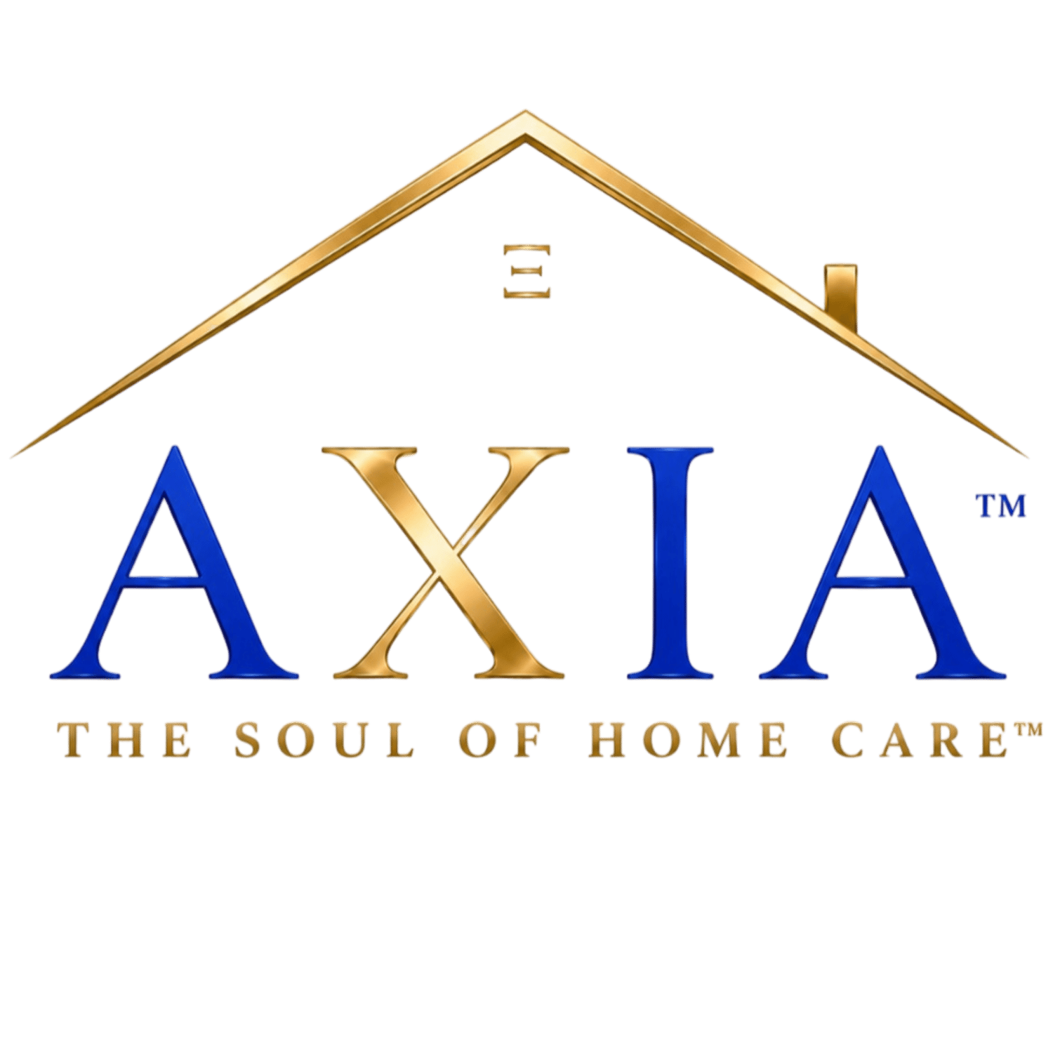 AXIA Home Care logo – non-medical home care serving the Grand Strand coastal communities and Georgetown County, South Carolina