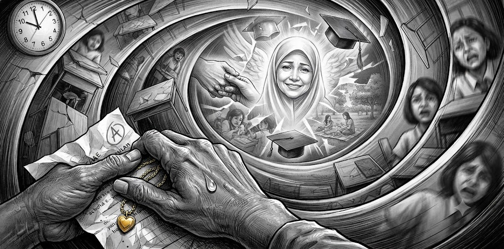 Senyuman Terakhir Ibu