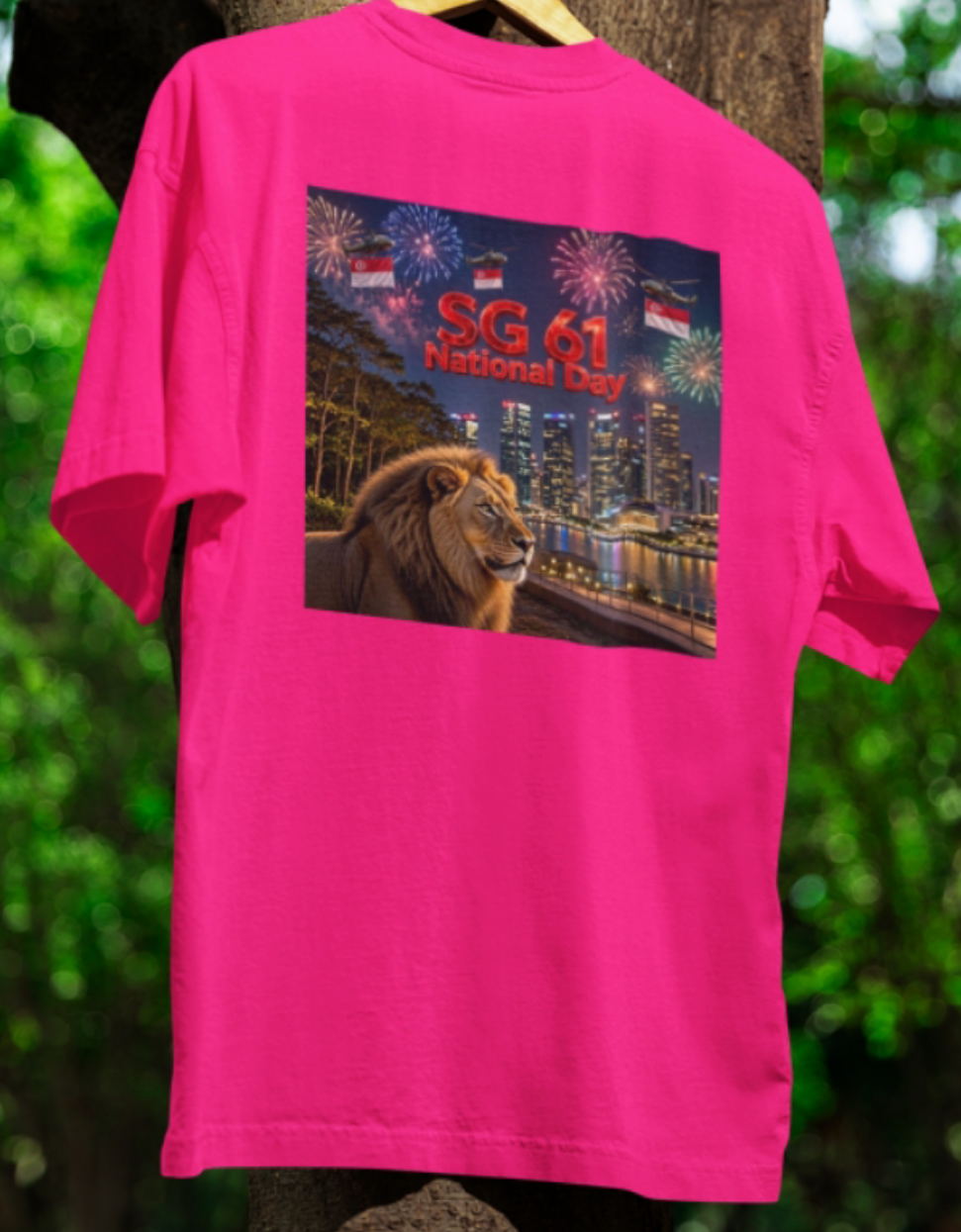Gathering Tee