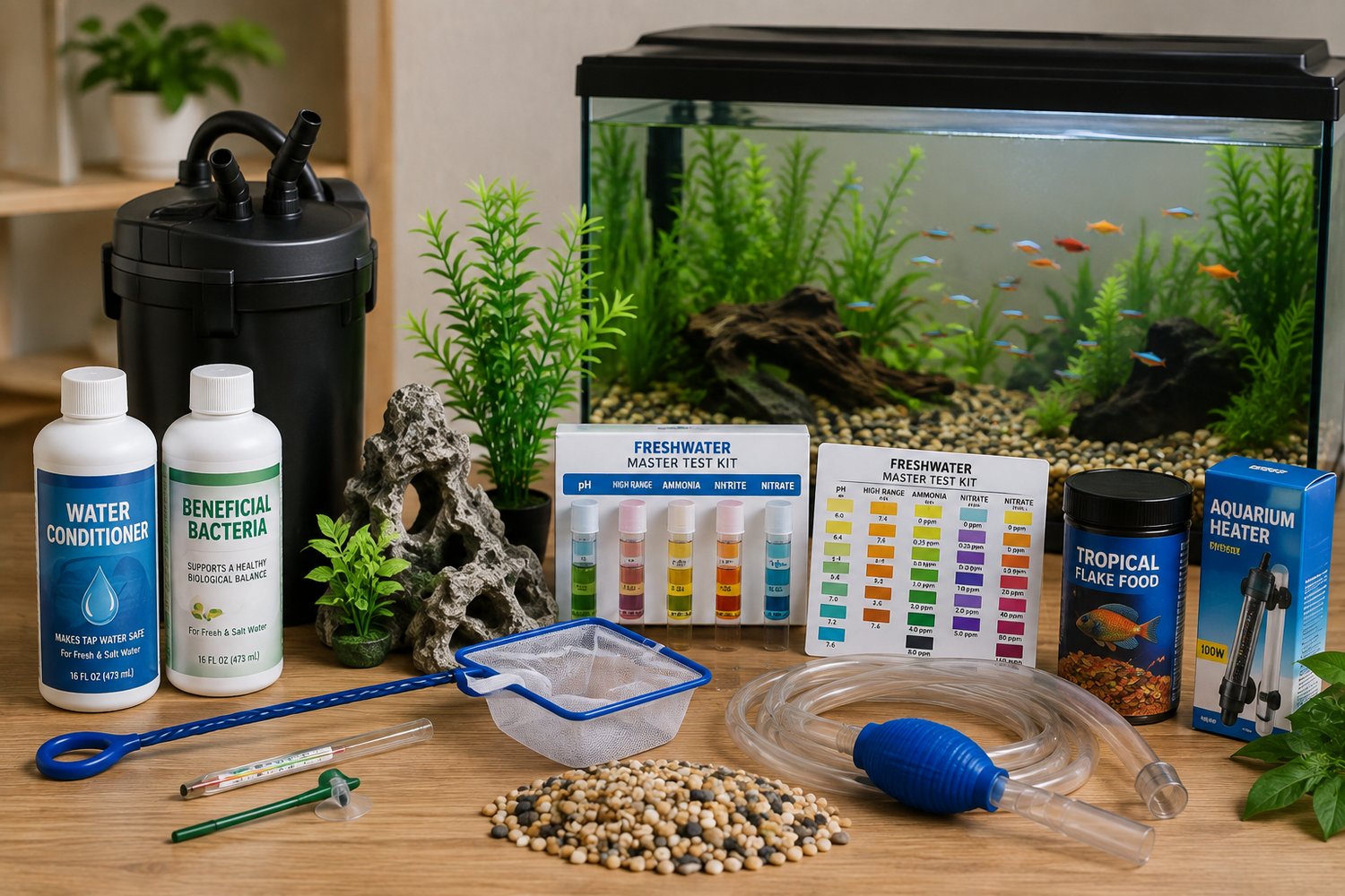 fish tank filters