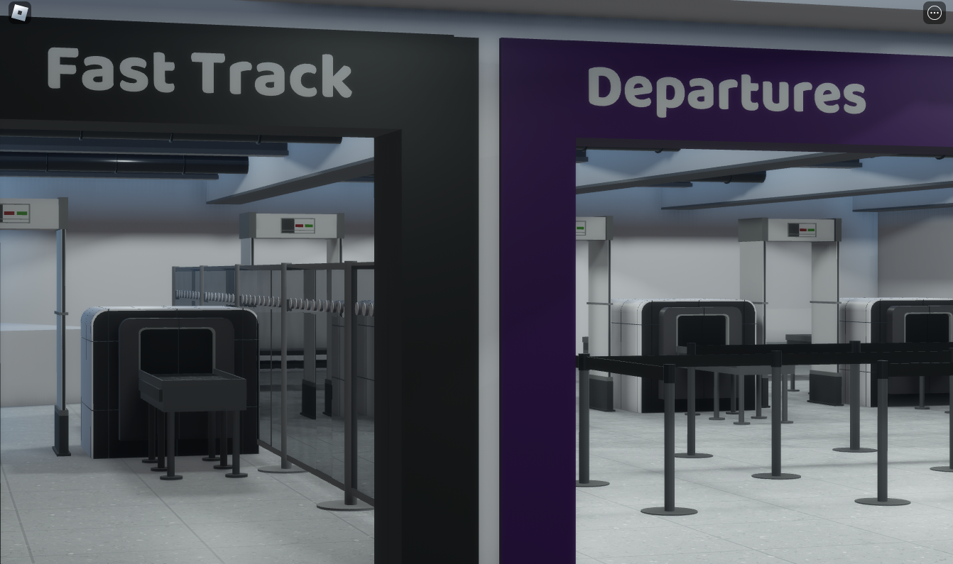 Roblox airport runway