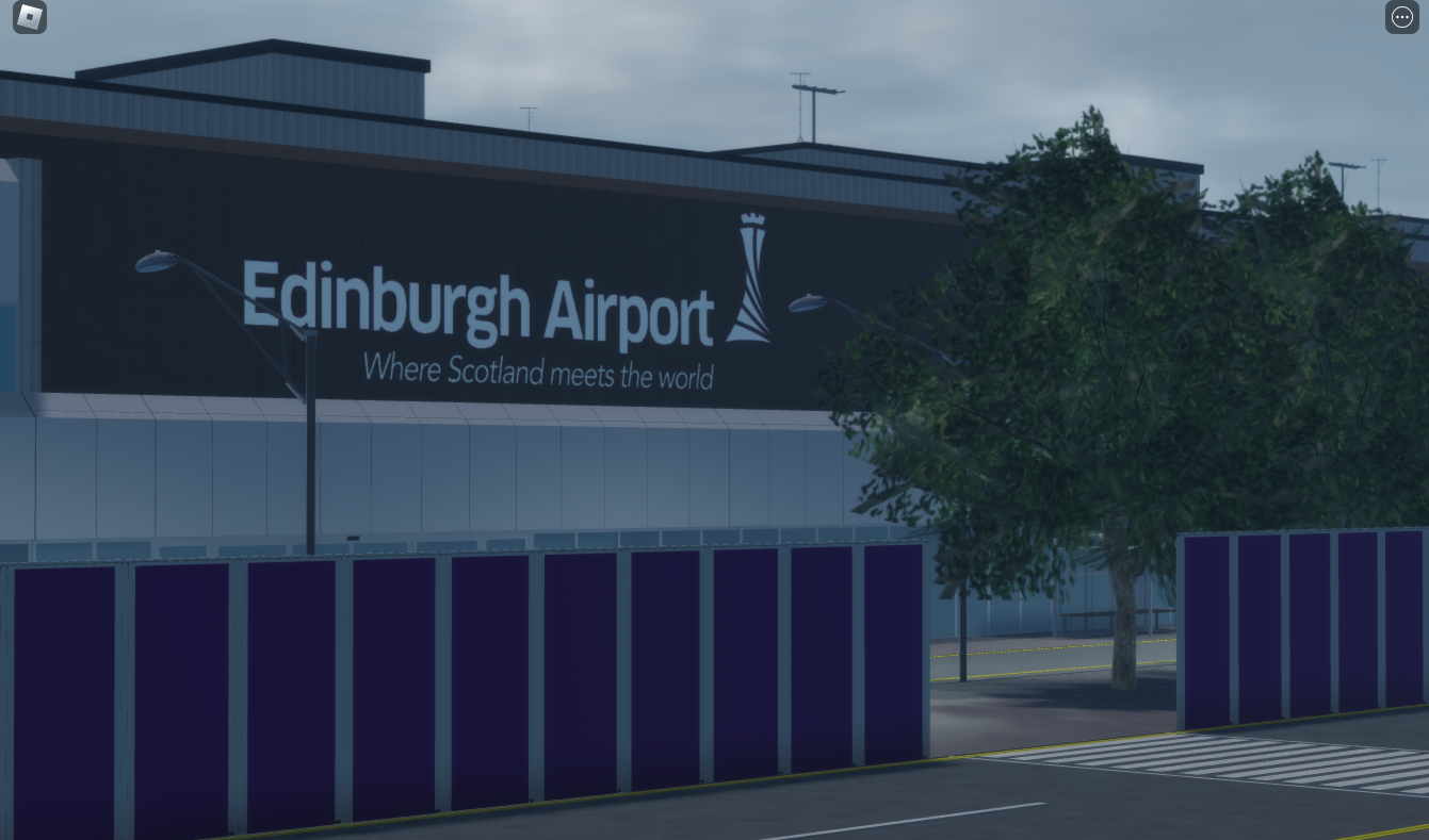 Roblox airline roleplay
