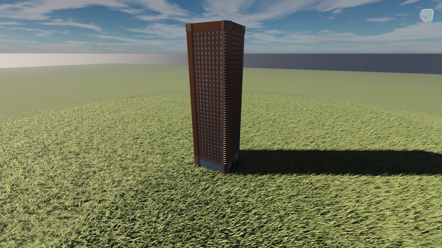 Roblox city map assets