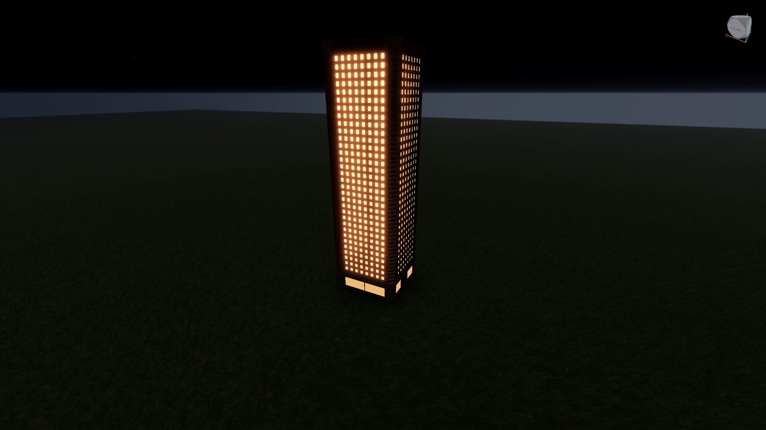 Roblox filler buildings pack