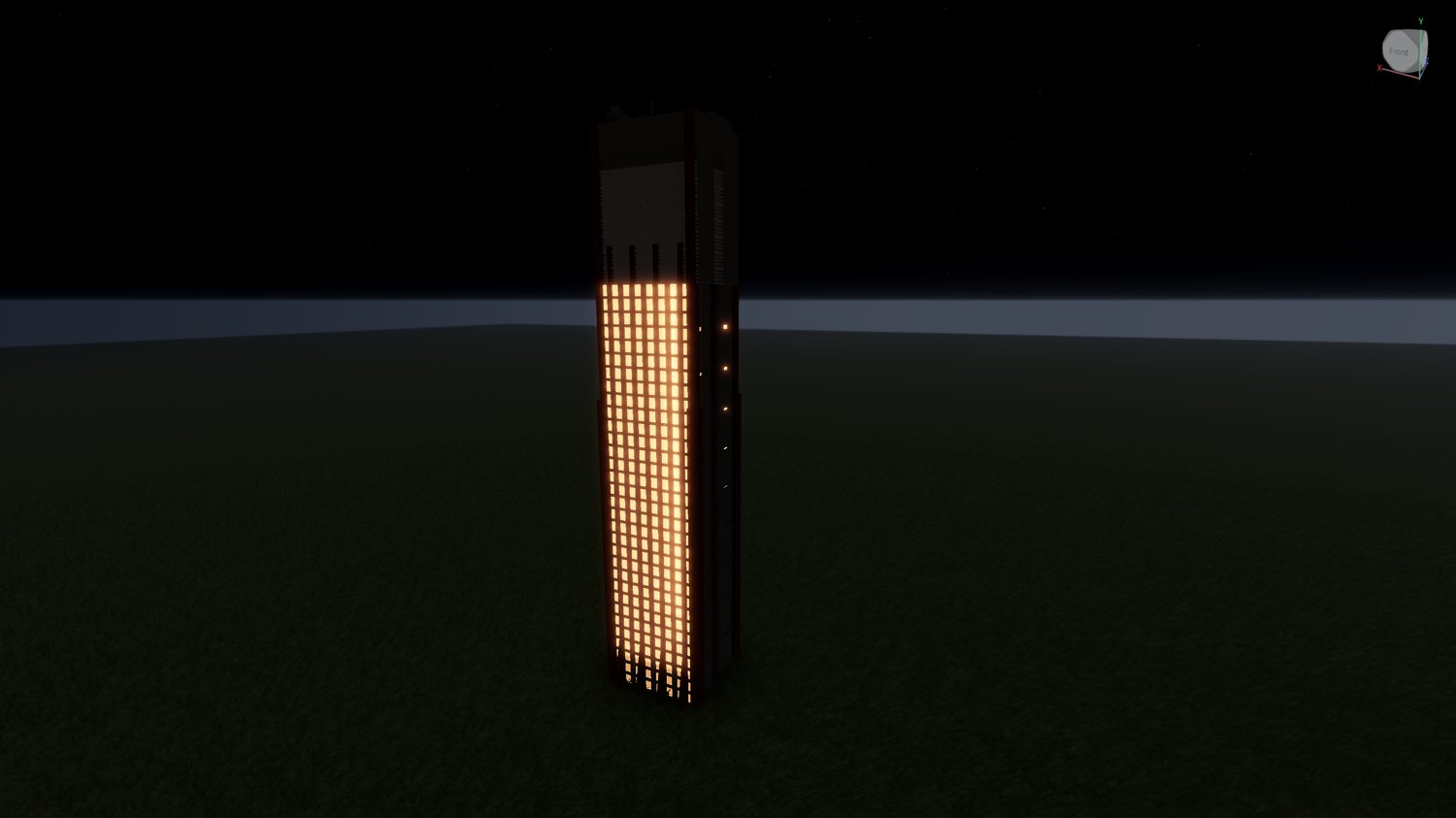 Roblox city building models
