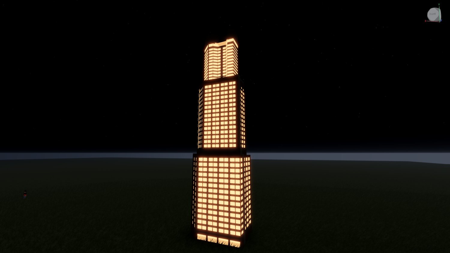 Roblox office buildings