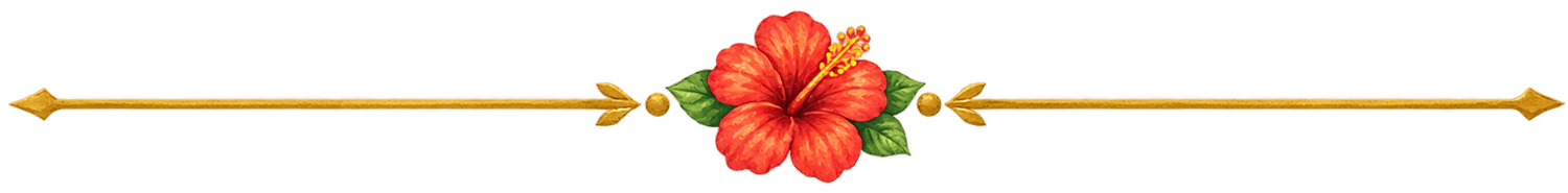 HIBISCUS FLOWER