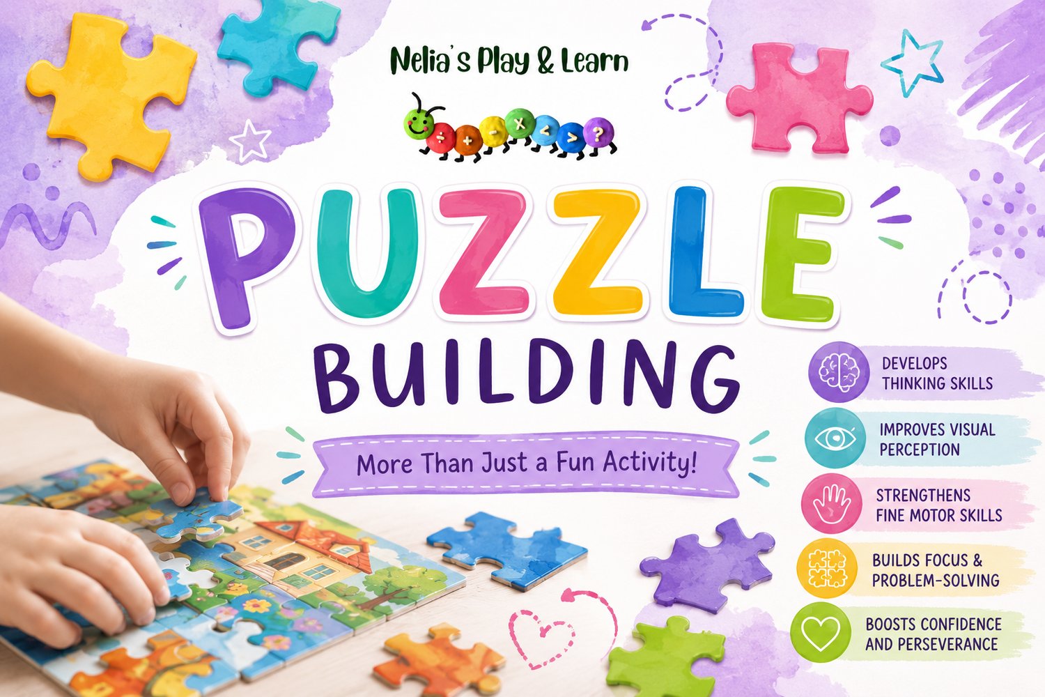 PuzzleBuilding