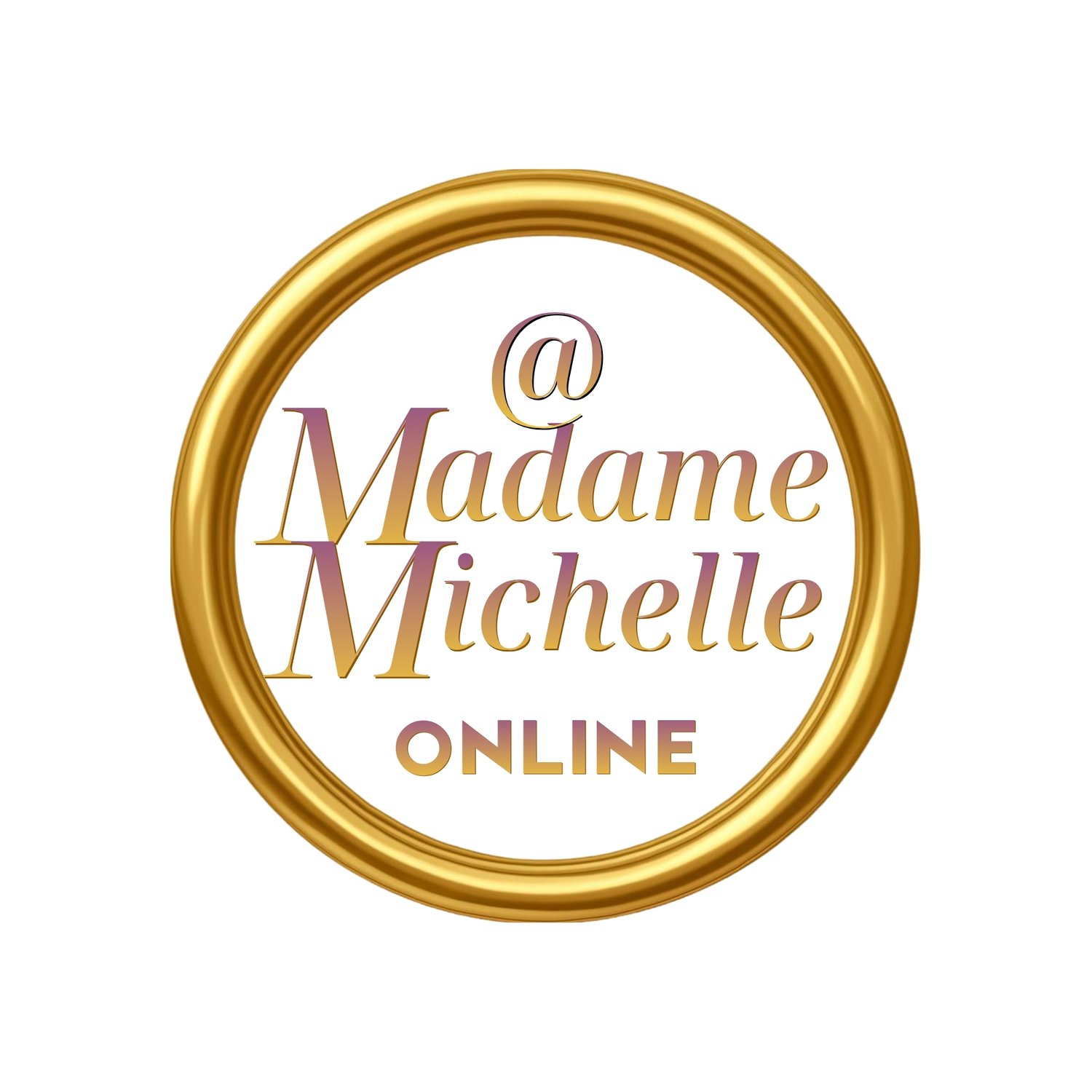 Logo of @Madame Michelle Online