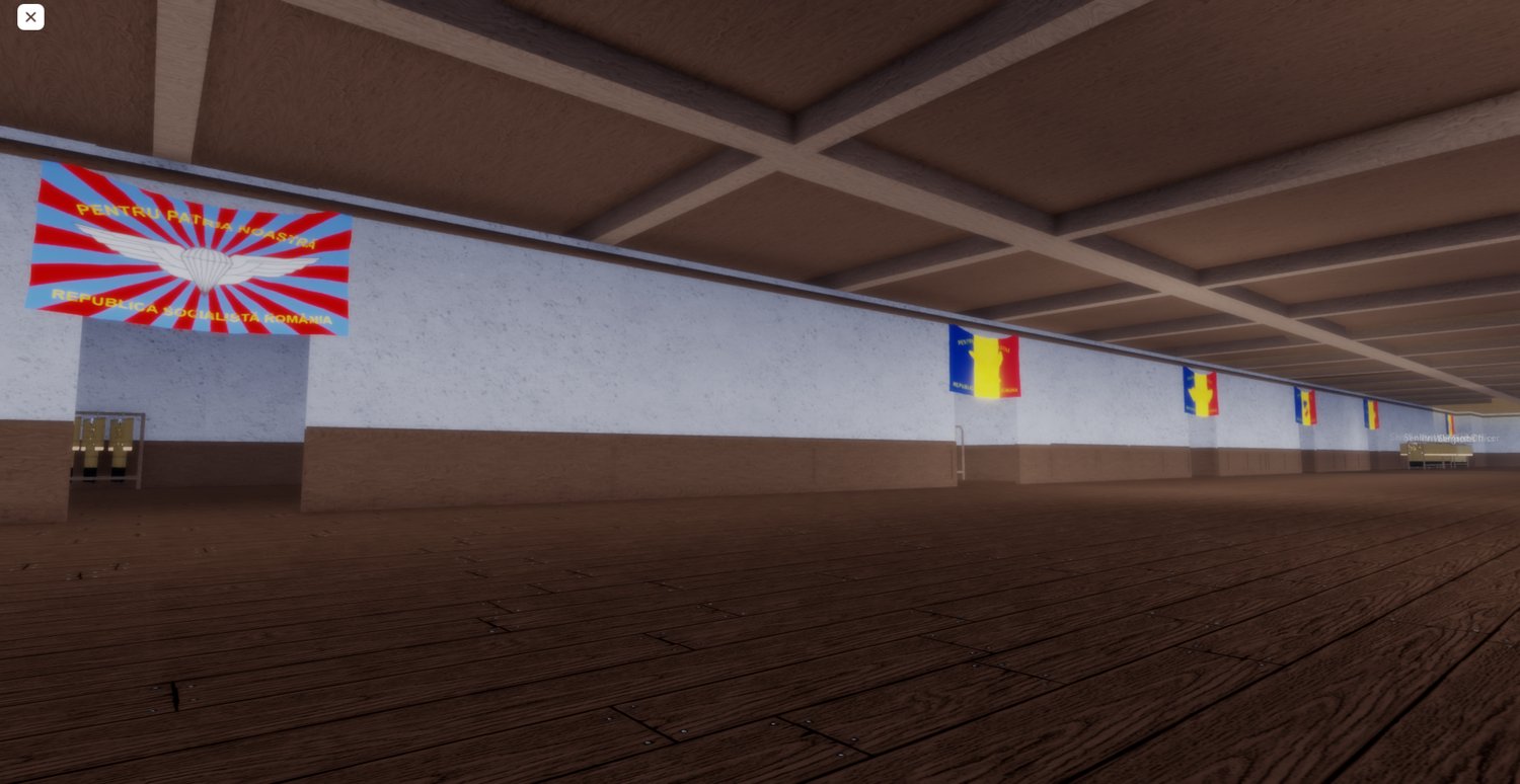 Roblox Romania roleplay map
