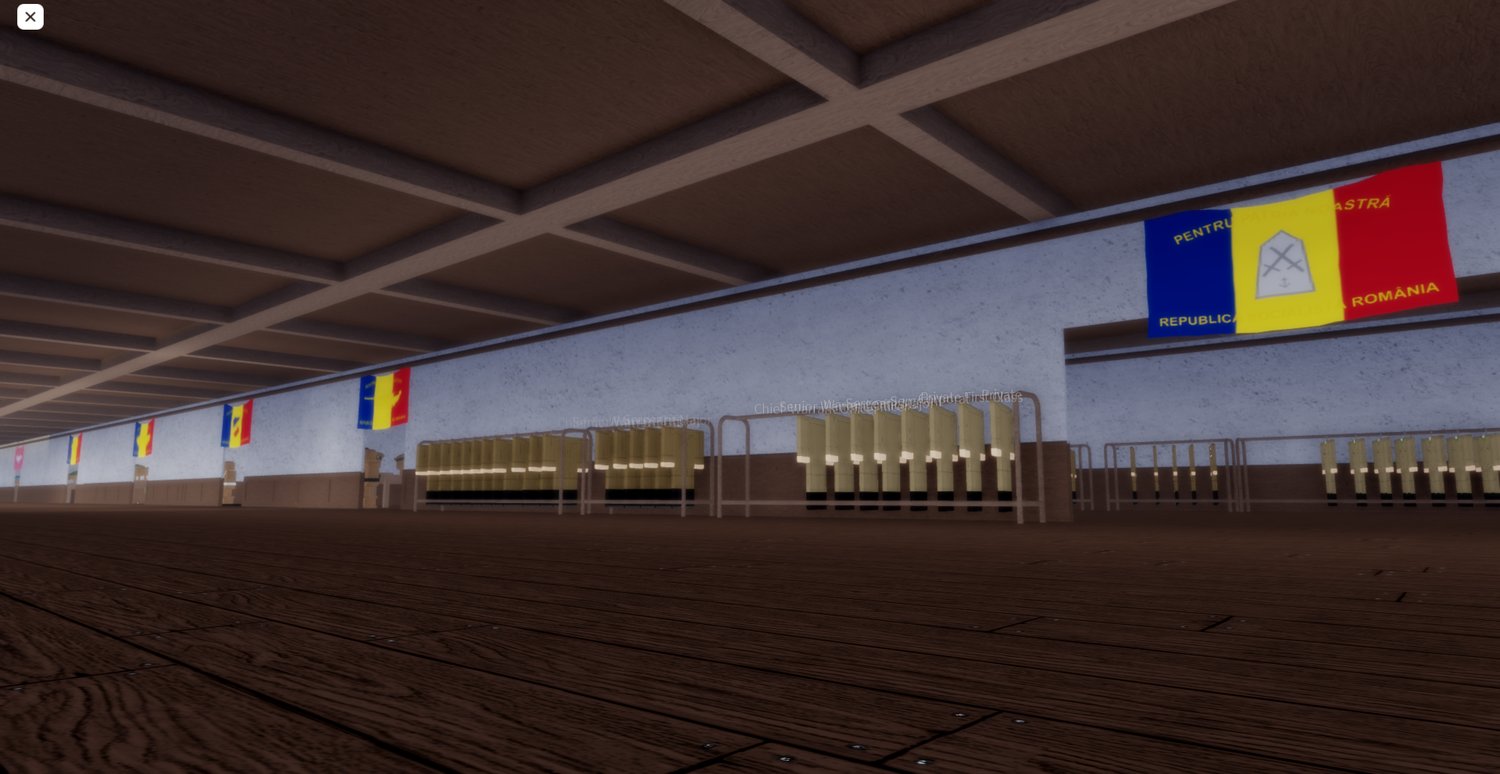 Roblox 1980s city map