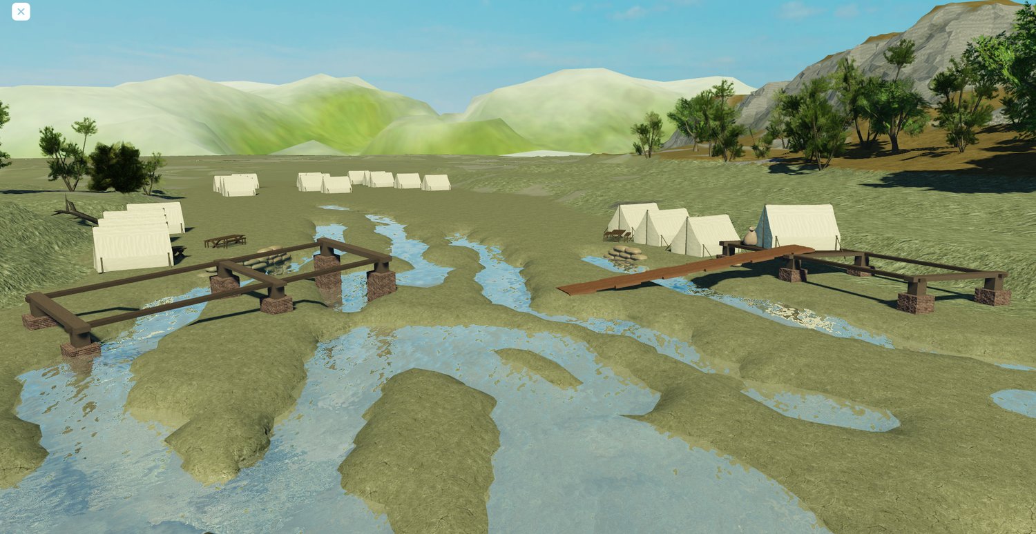 Roblox Soviet Union battlefield