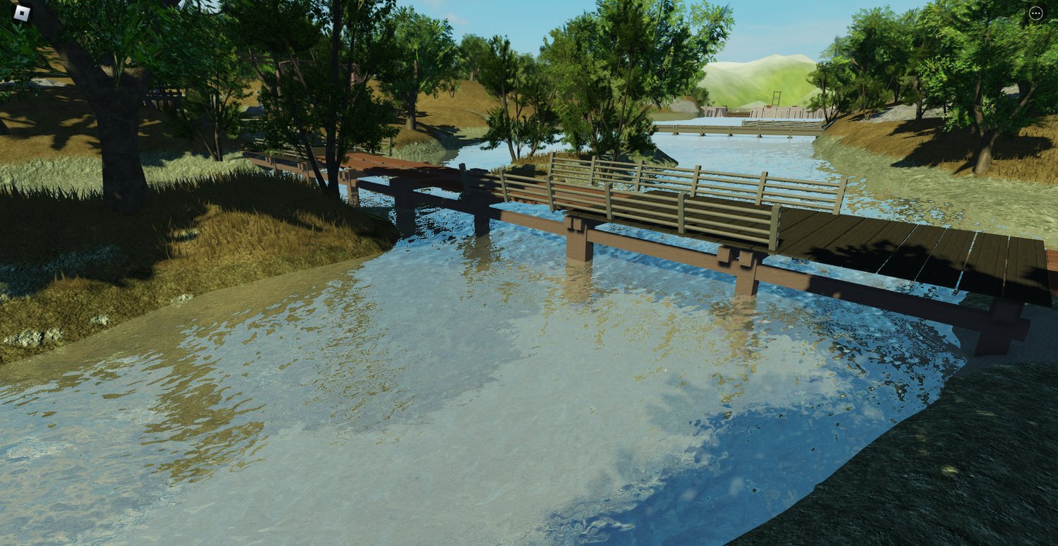 Roblox Soviet military camp