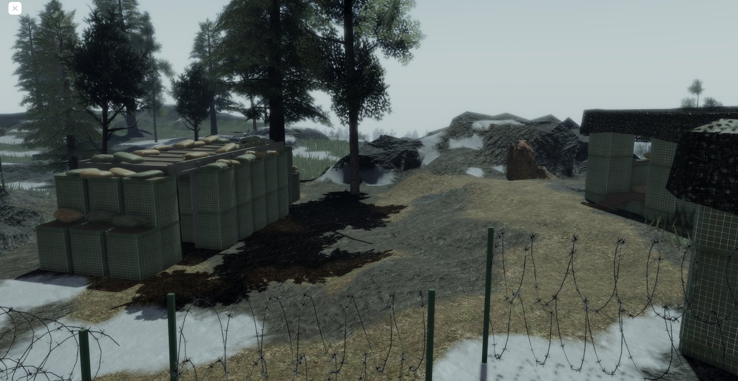 Roblox rural battlefield