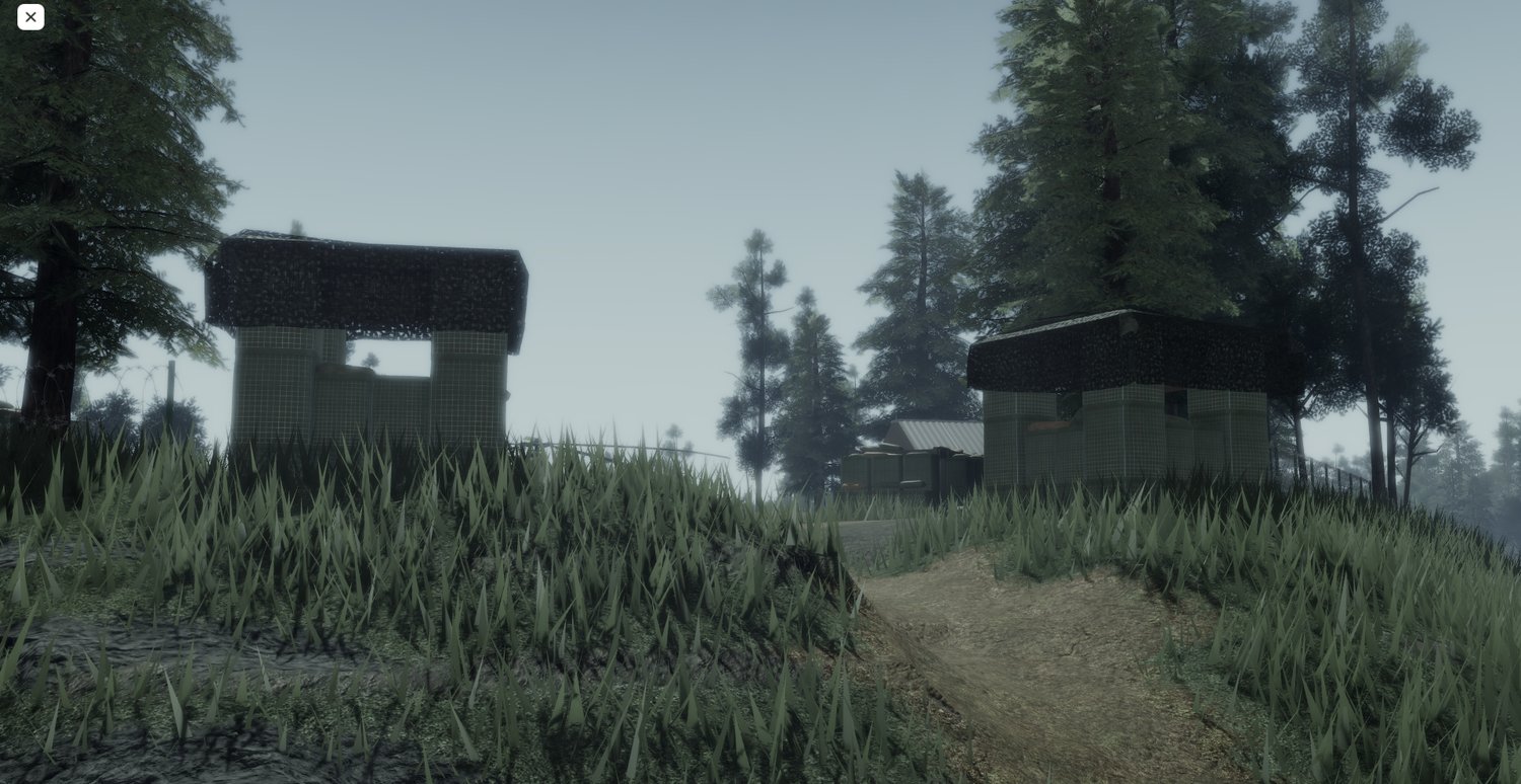 Roblox Dnipro Region map