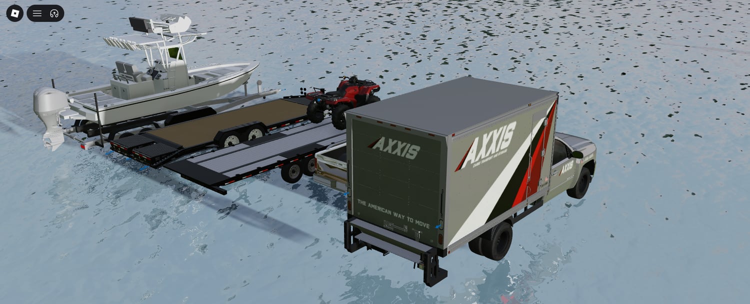Roblox six vehicle pack