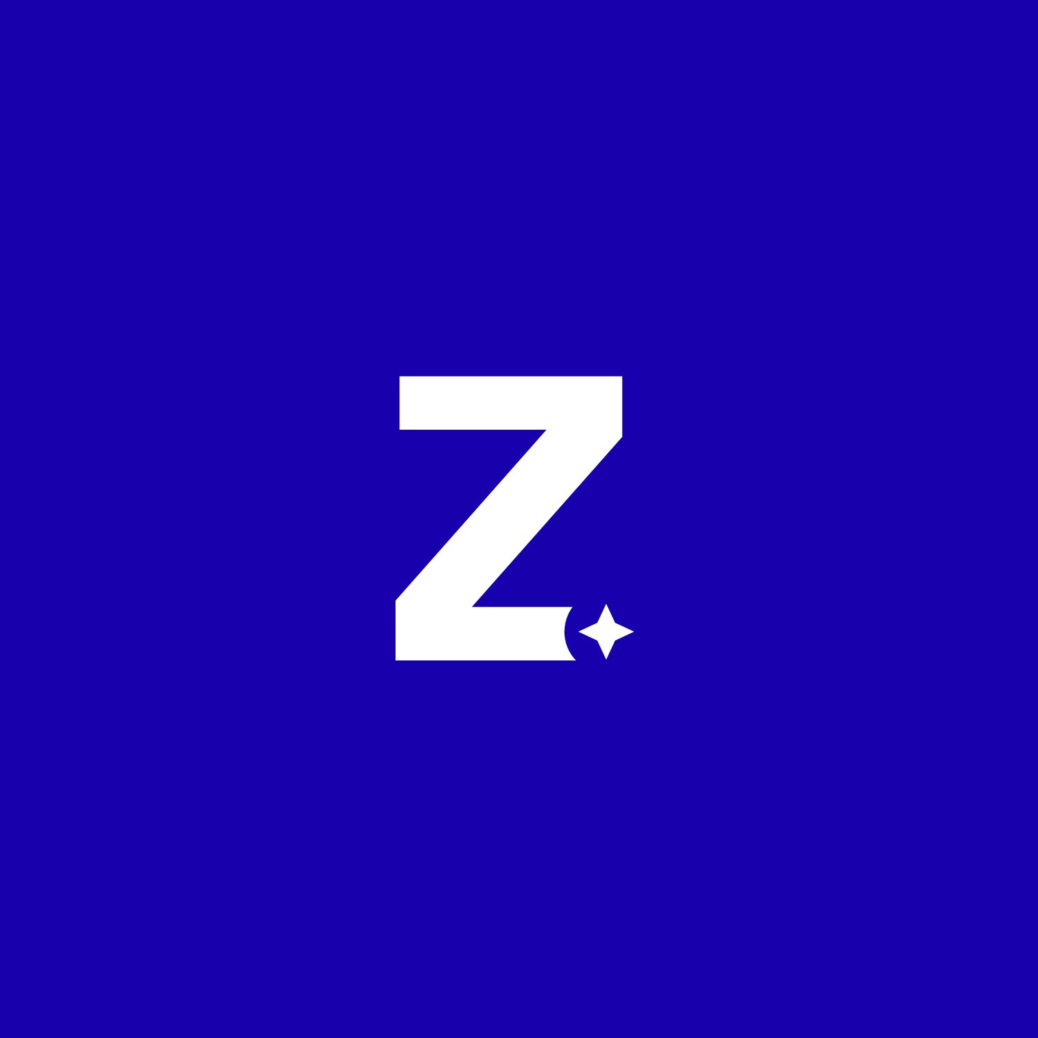 Zafira Templates brand logo for digital templates, planners, trackers and Notion templates
