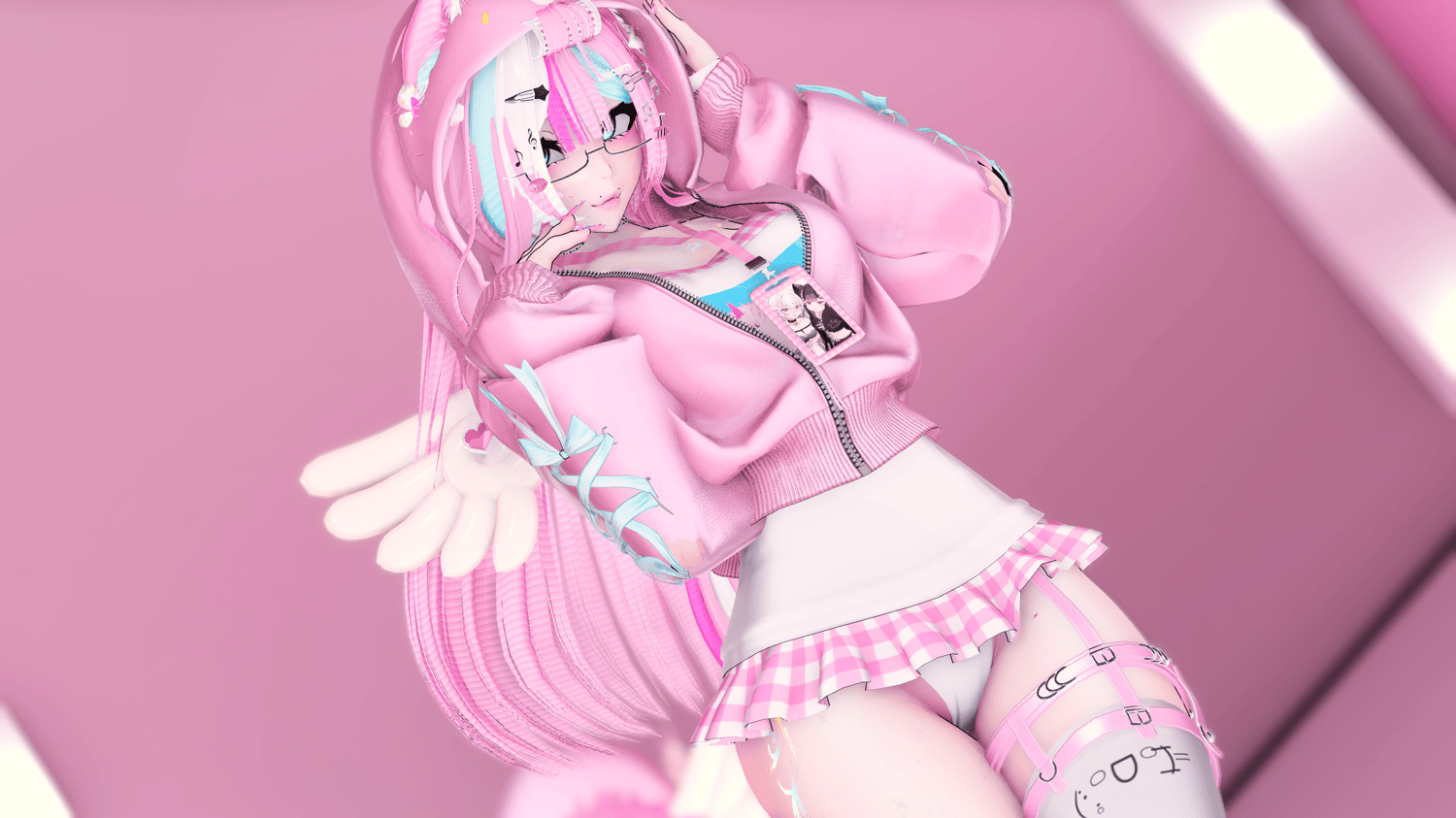 ₊˚⊹♡─ Kandi | SFW | PC/QUEST | FT + Gogoloco ─♡⊹˚₊