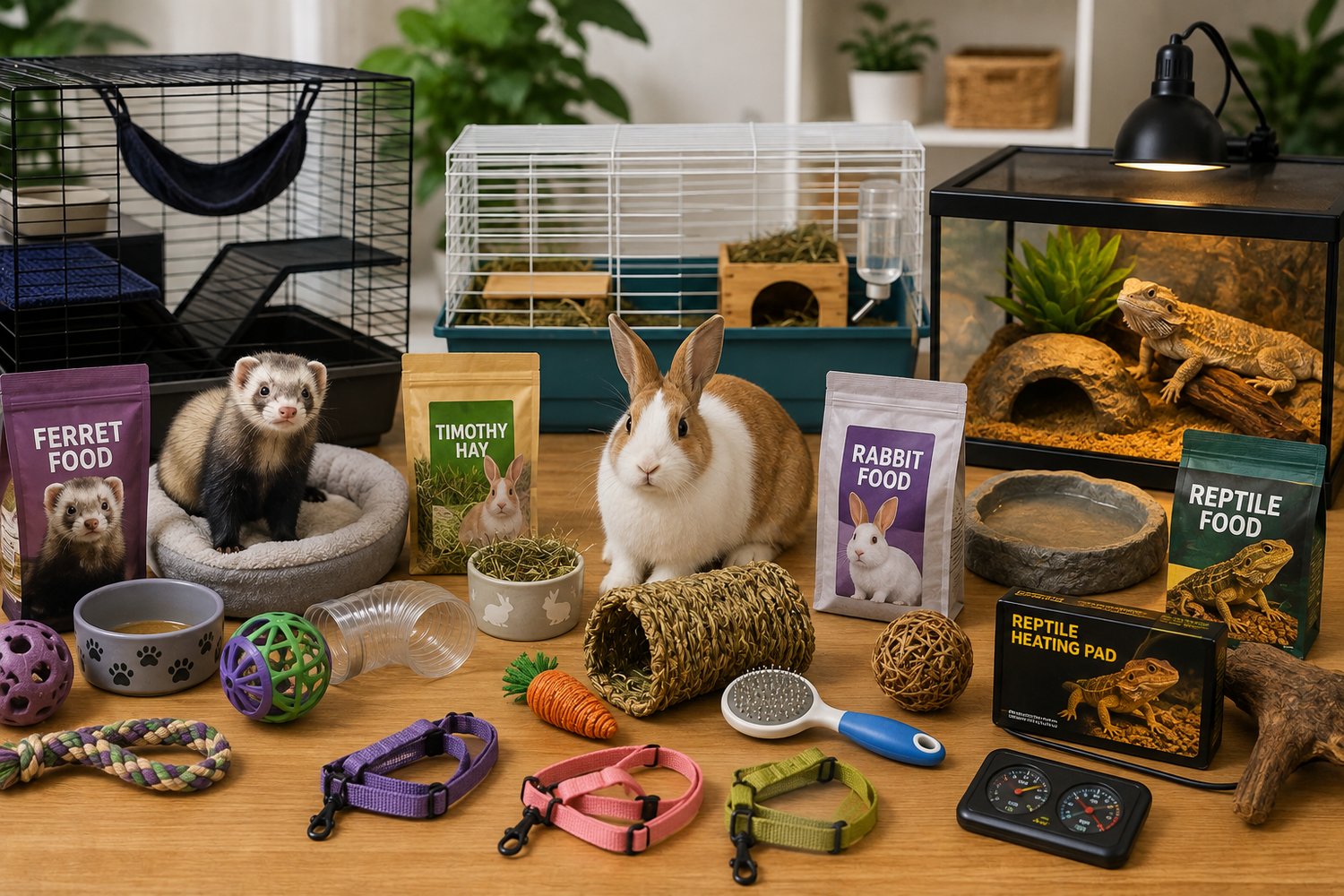 ferret food