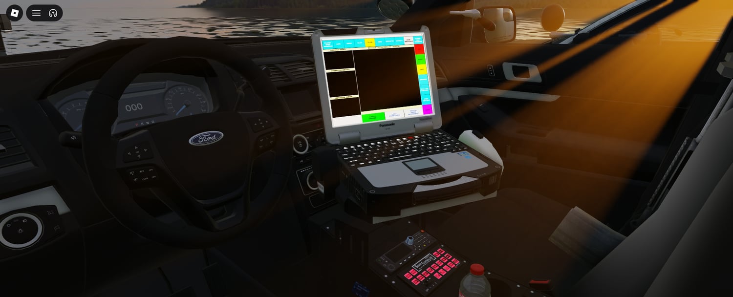 Roblox sheriff vehicle pack