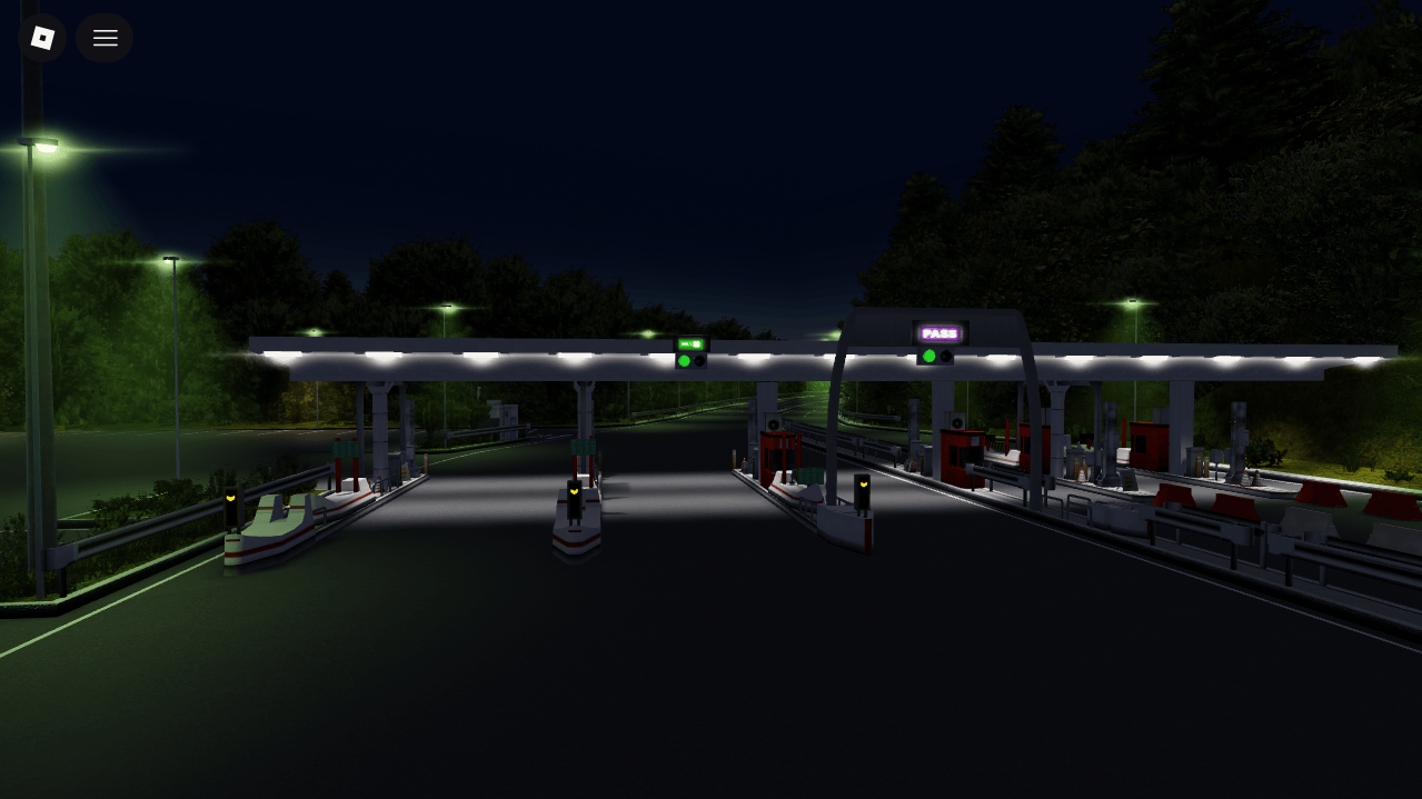Roblox highway car spawner UI