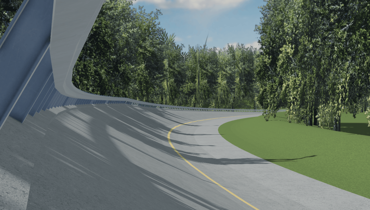 Roblox Formula racing map